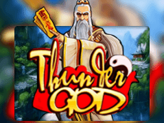 Thunder God game icon