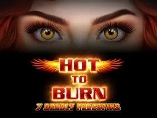 Hot To Burn 7 Deadly Free Spins game icon