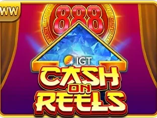 Cash On Reels game icon
