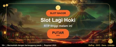 Menangkan Jackpot Terbesar Hari Ini banner
